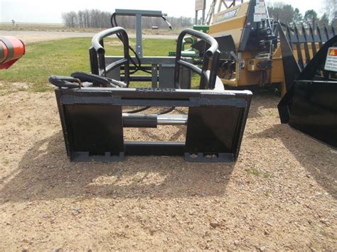 skid steer bucket curtis wi|Skidsteer Attachments .